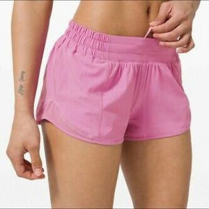 LULULEMON RARE SHORTS!!